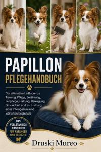 Papillon-Pflegehandbuch