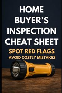 The Home Buyer's Inspection Cheat Sheet