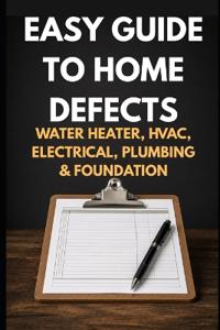 The Plain-English Field Guide to Home Defects