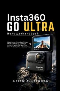 Insta360 GO Ultra Benutzerhandbuch
