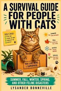 A Survival Guide for People with Cats
