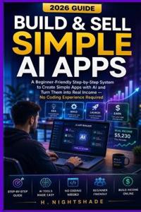 Build& Sell Simple AI Apps ( 2026 Guide )