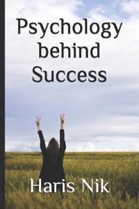 Psychology behind Success