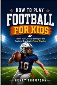 Youth football coaching handbook