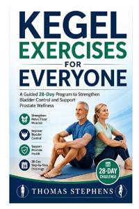 Kegel Exercises for Everyone
