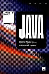 A Simple Guide to Java
