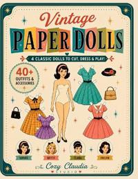 Vintage Paper Dolls