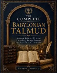 The Complete Babylonian Talmud