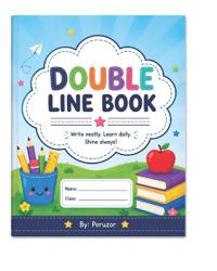 Peruzor Double Line Book