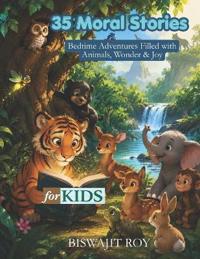 35 Moral Stories For Kids