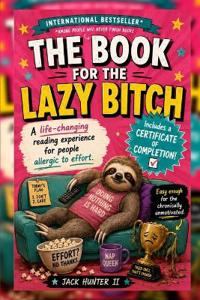 The Book for the Lazy Bitch