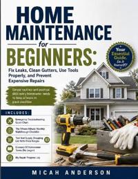 Home Maintenance for Beginners