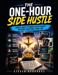 The One-Hour Side Hustle; Simple ways to make extra money without quitting your job.