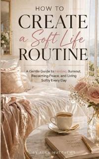 How to Create a Soft Life Routine