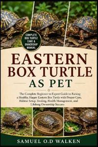 Eastern Box Turtle as Pet