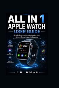 All in 1 apple watch user guide