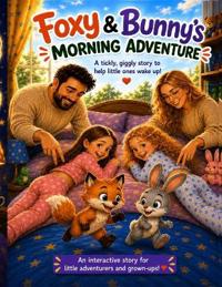 Foxy & Bunny's Morning Adventure