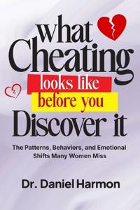 What Cheating Looks Like Before You Discover It