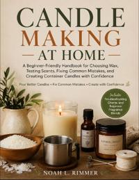 Candle Making at Home