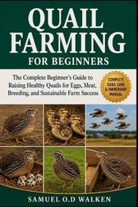 Quail Farming for Beginners