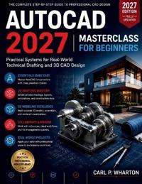 AutoCAD 2027 Masterclass for Beginners