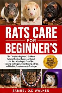 Rats Care for Beginner's