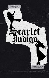 Scarlet Indigo