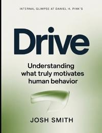 Internal Glimpse At Daniel H. Pink's Drive