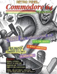 Retro Pixel Deluxe Edition - Commodore 64 Magazine