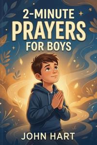 2-Minute Prayers for Boys