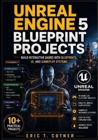Unreal Engine 5 Blueprint Projects