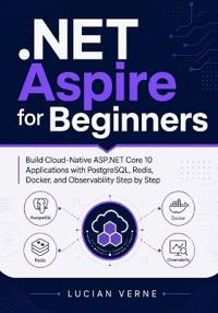 .NET Aspire for Beginners