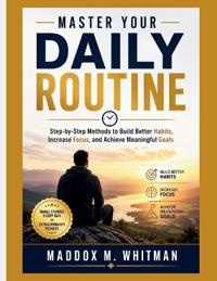 Master Your Daily Routine
