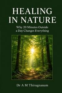 Healing in Nature- Why 20 Minutes Outside a Day Changes Everything