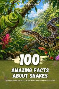 100 Amazing Facts about Snakes