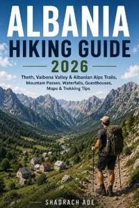 Albania Hiking Guide 2026