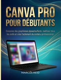 CANVA PRO POUR DÉBUTANTS