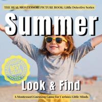 Summer Look and Find