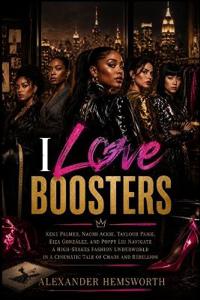 I Love Boosters