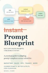 Prompt Blueprint