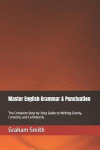 Master English Grammar & Punctuation