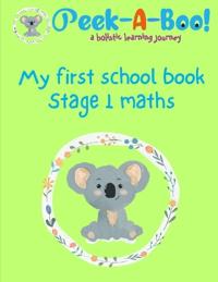 My First School Book