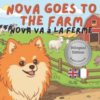 Nova Goes To The Farm