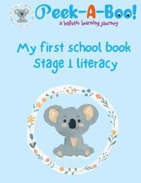My First School Book
