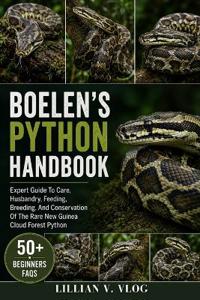 BOELEN'S PYTHON HANDBOOK