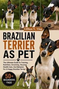 Brazilian Terrier as Pet
