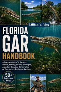 Florida Gar Handbook