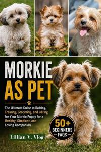 Morkie as Pet