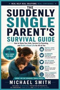 The Suddenly Single Parent's Survival Guide