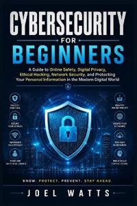 Cybersecurity For Beginners
